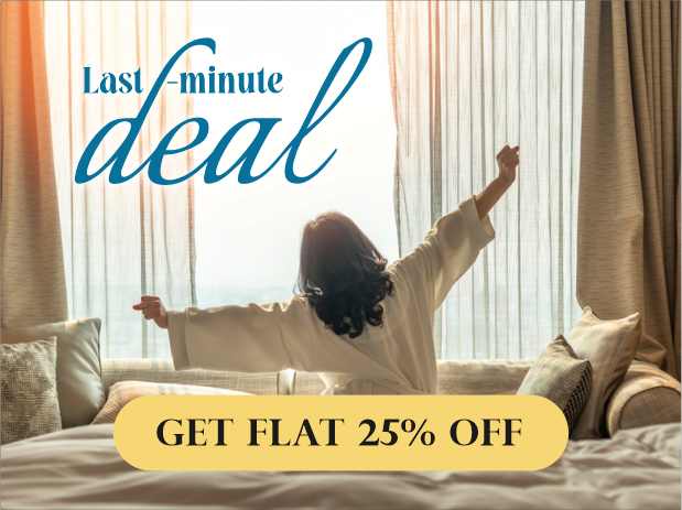 Last Minute Deal